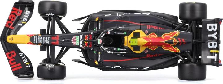 Produktbild Bburago Red Bull F1 RB19 mit Figur 1/24 Pérez