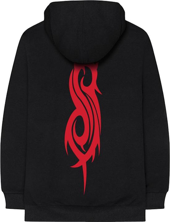 Slipknot Hoodie zum Überziehen (3XL)
