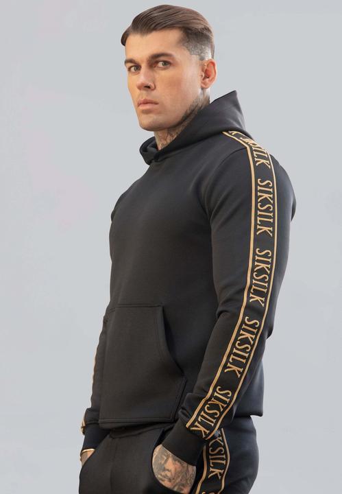 Siksilk Kapuzenpullover Pullover Hoodie