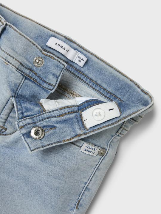 Actual product image Name it NMMSILAS SLIM SWE JEANS 8001-TH NOOS (92)