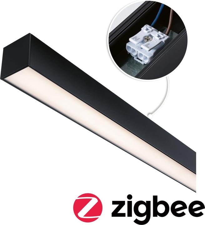 Paulmann Lichtkanalsystem Linion Power Channel Zigbee (1780 lm)