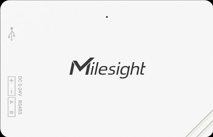 Actual product image Milesight IoT Controller, UC100-868M