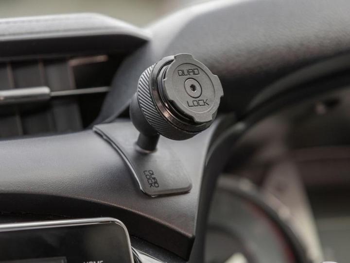 Produktbild Quad Lock Adhesive Dash / Console Car Mount