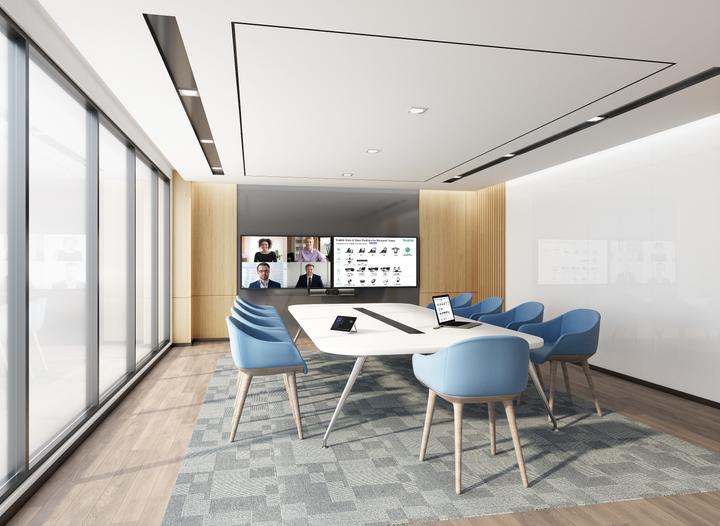 Actual product image Yealink MeetingBar A30