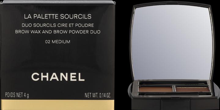 Image du produit Chanel La Palette Sourcils (MOYEN)