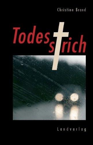 Produktbild Todesstrich (Deutsch, Christine Brand)
