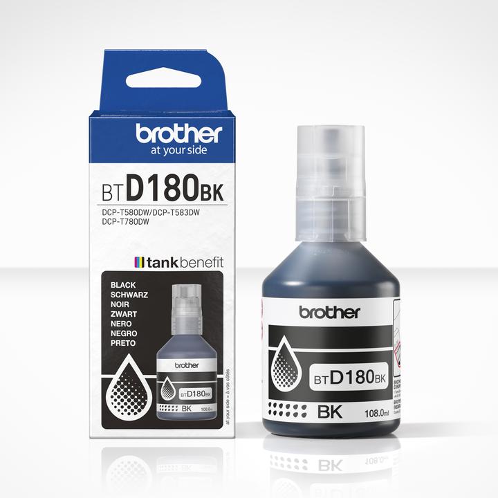 Immagine prodotto Brother Bottle schwarz DCPT580DW/