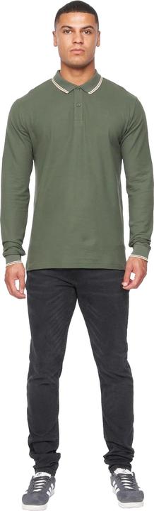 Produktbild Duck and Cover Roxberry Poloshirt Langärmlig (XL)