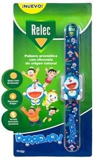 Omega Pharma Relec Doraemon Anti-Mosquito Bracelet