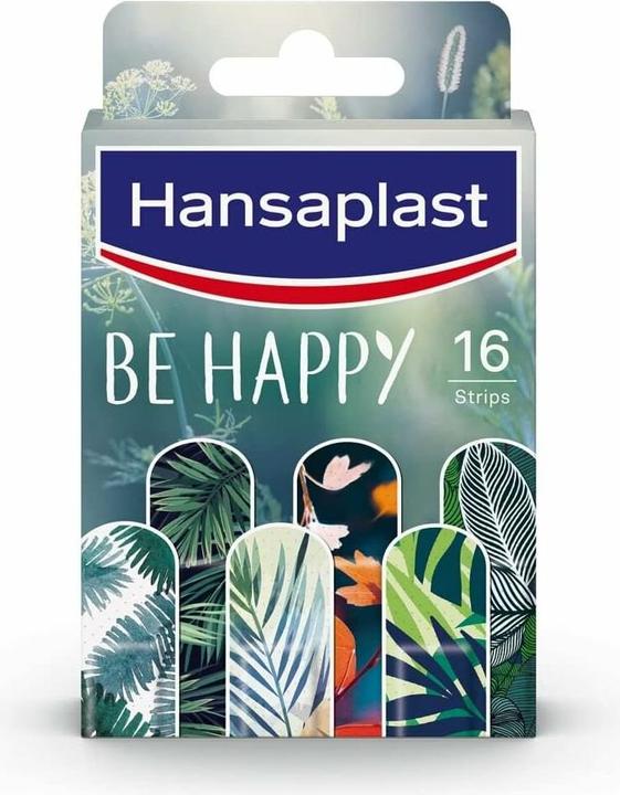 Produktbild Hansaplast Be Happy (16 x)