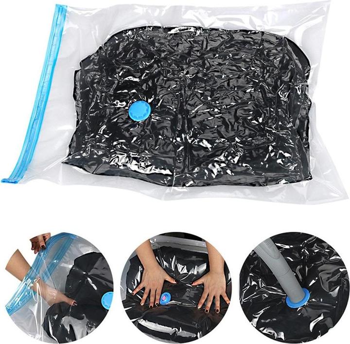 Image du produit Novidarte Sacs de rangement sous vide XXL