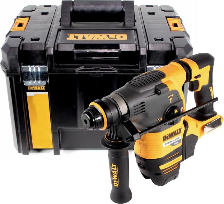 Actual product image DeWalt Cordless hammer drill 54V XR FlexVolt DCH 333 NT (Rechargeable battery operated)