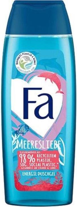 Fa Dusche 250ml Meeresliebe Energie (250 ml)