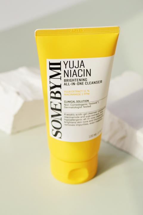 Actual product image Some By Mi Yuja Niacin (Soap, 100 ml)
