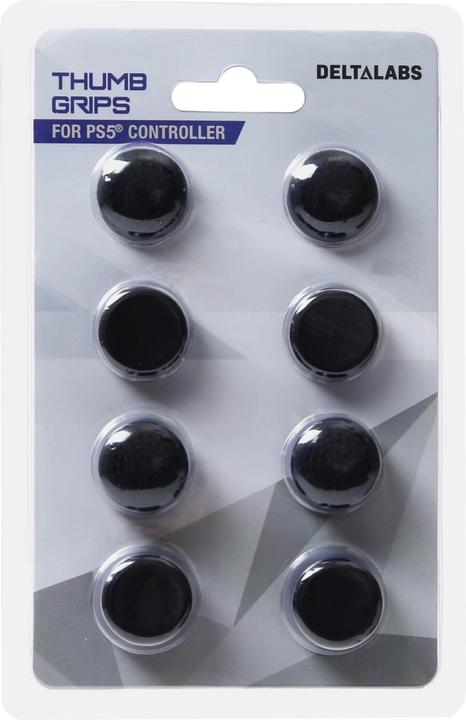 Produktbild Deltalabs Thumb Grips (PS5)