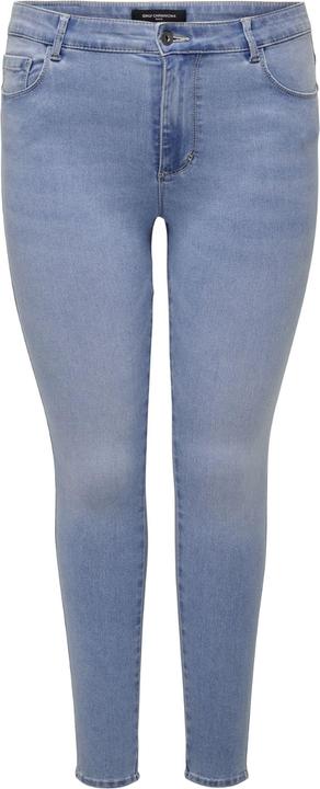 Immagine prodotto Only Curvy CarAugusta HW Skinny Fit Jeans (W42/L32)