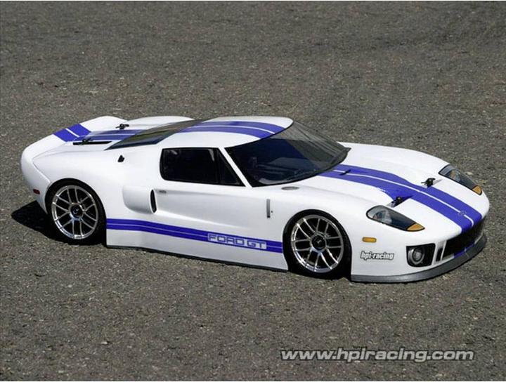 Immagine prodotto HPI Corpo Ford Gt (200mm)