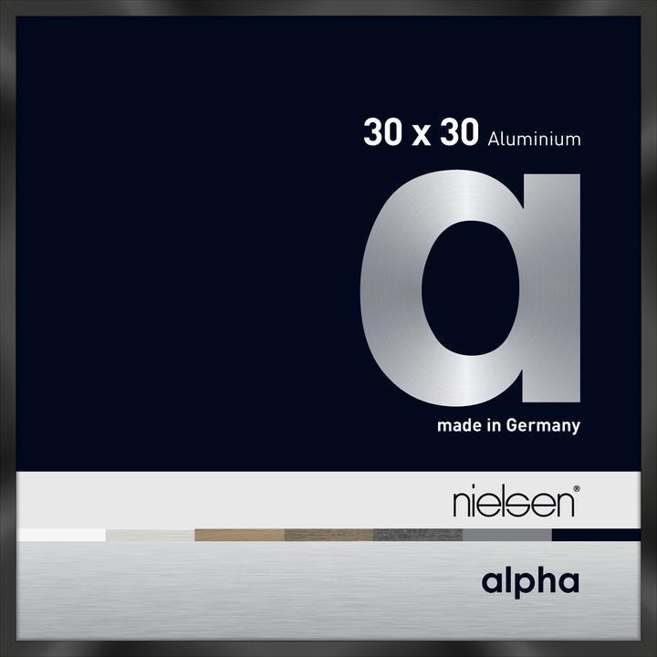 Actual product image Nielsen Alpha (30 x 30 cm)