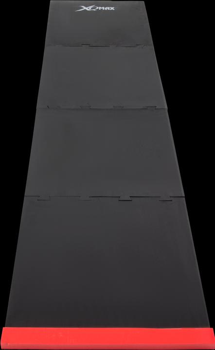 Actual product image XQ Max Puzzle dart mat with stop