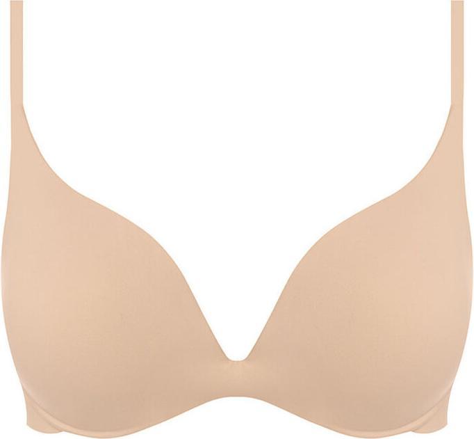Actual product image Wacoal 's underwired push-up bra ines secret (100 C)