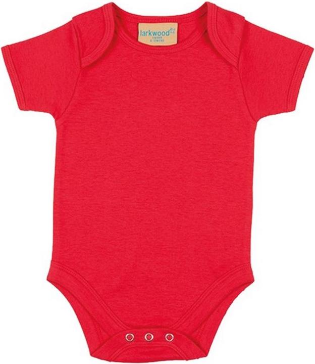 Larkwood Bodysuit Kleinkind kurzärmlig (80)