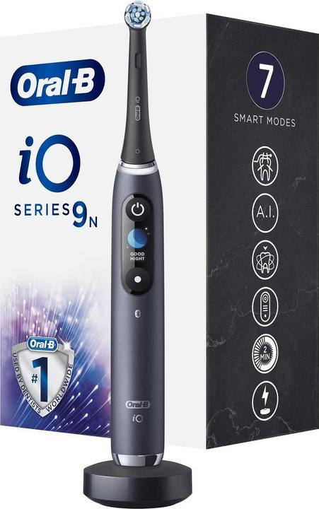 Actual product image Oral-B iO Series 9n (Oscillating toothbrush)