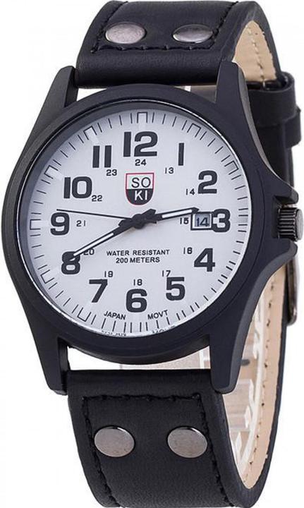 PhoneLook Uhr Soki vintage