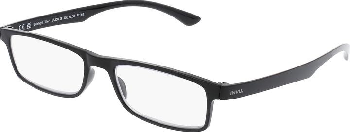 Invu Lesebrille B6308L (+3.5)