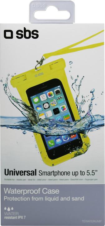 Actual product image SBS Case (Universal)