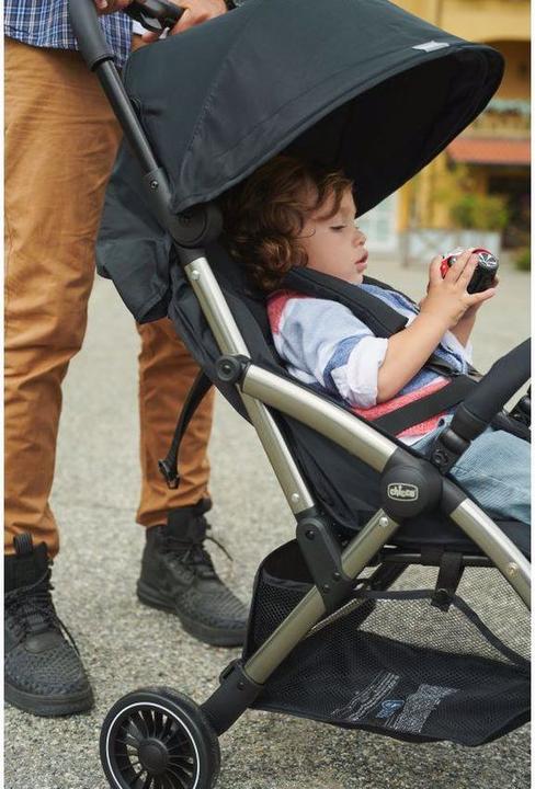 Actual product image Chicco Cheerio buggy