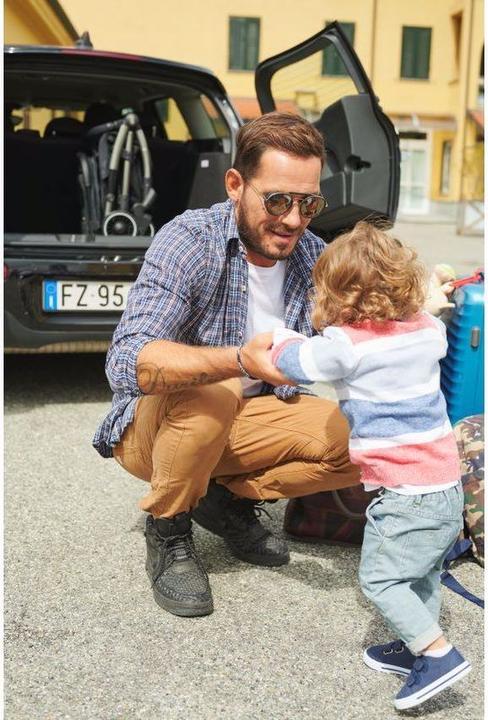 Actual product image Chicco Cheerio buggy