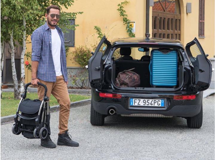 Actual product image Chicco Cheerio buggy