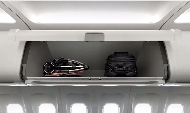Actual product image Chicco Cheerio buggy