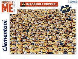 Image du produit Clementoni Minion (1000 pièces)
