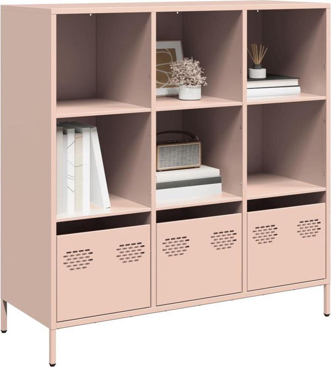 Produktbild VidaXL Highboard (101.5 x 39 x 103.5 cm)