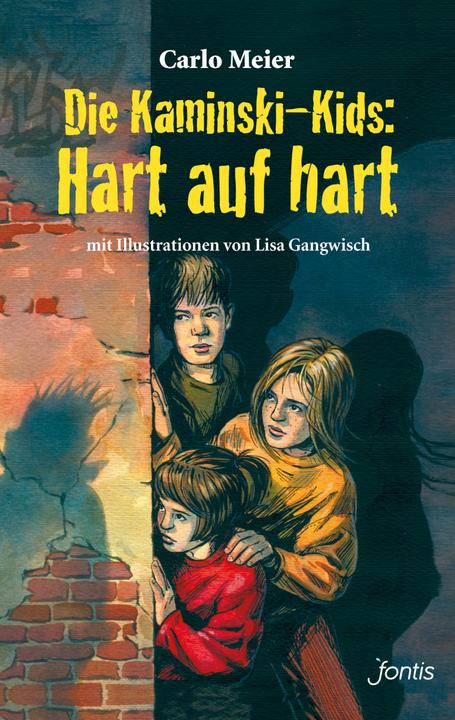 Produktbild Hart auf hart (Deutsch, Carlo Meier, 2021)