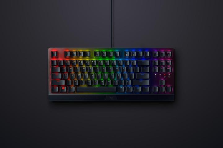 Actual product image Razer BlackWidow V3 TKL (US, Cable)