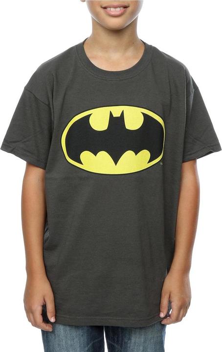 Immagine prodotto Batman Logo Maglietta Ragazzi (140, 146)