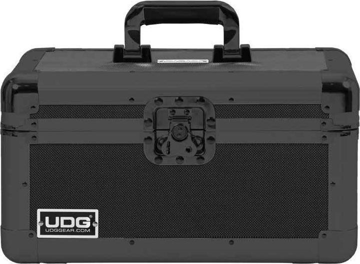 Actual product image UDG Record Case 200 Vinyl Black
