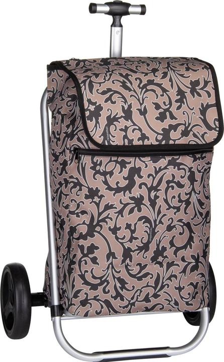 Image du produit reisenthel shopping trolley baroque marble