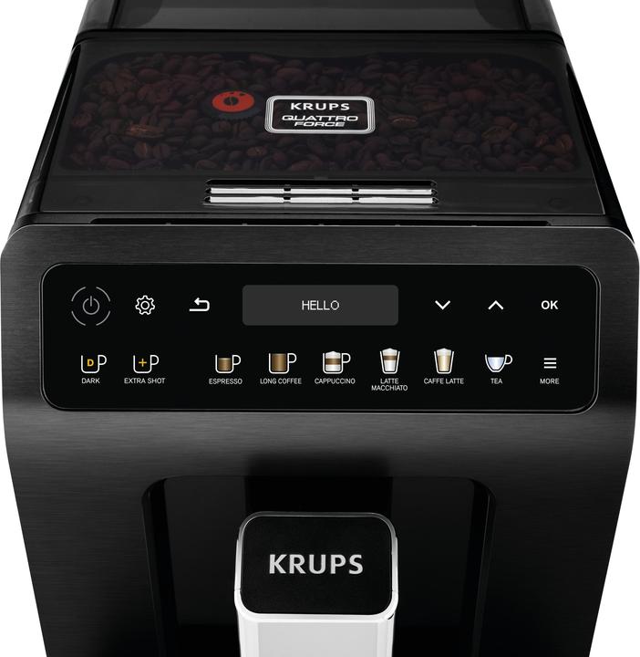Actual product image Krups Evidence Plus