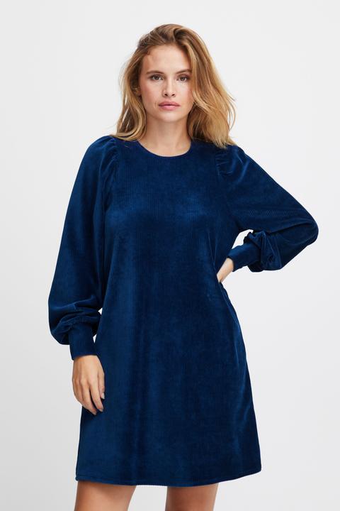 Image du produit Pulz Jeans Pulz - PZCAMILIA Dress - Robe - 50207749 (L)
