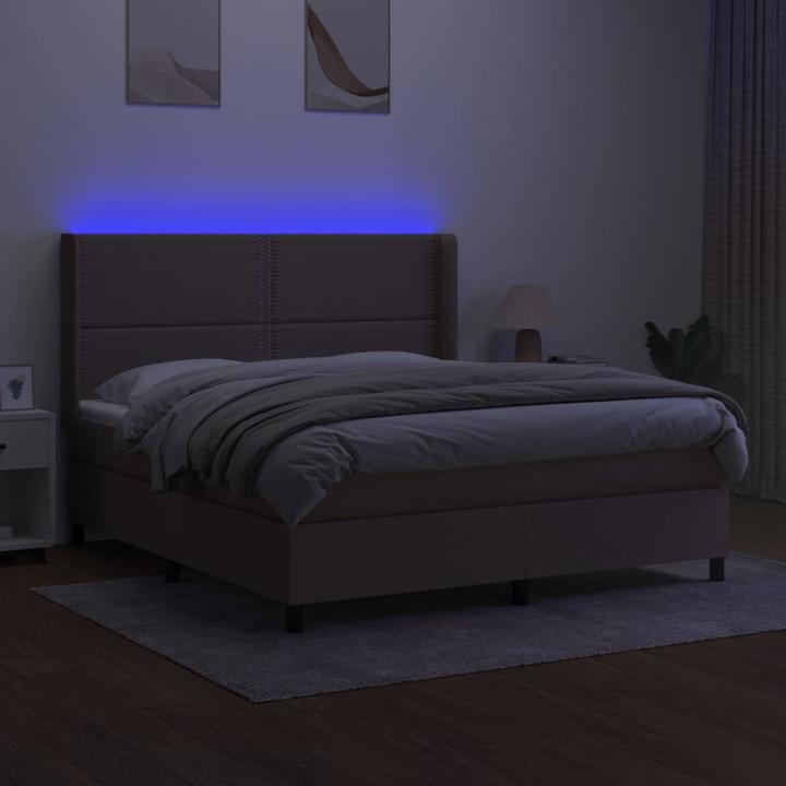 Produktbild VidaXL Noor (160 x 200 cm, 160 x 200 cm)