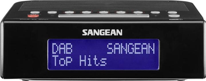 Image du produit Sangean Radio réveil DCR-89 (DAB+ DAB, Fréquence radio (RF))