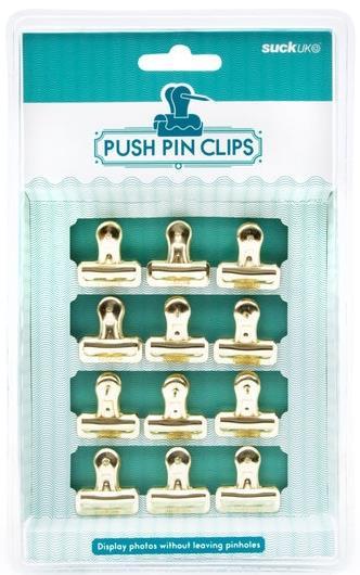 Produktbild Suck UK Bulldog Clips