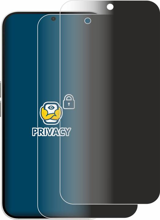 Immagine prodotto BROTECT Pellicola privacy antispia Pellicola di protezione dalla luce blu (2 Pezzo/i, Niente Telefono (2a))