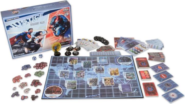 Image du produit Justice League - Jeu de société