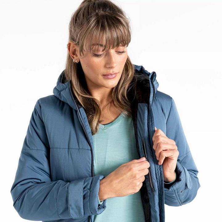 Produktbild Dare2b Reputable II Steppjacke Lang (34)