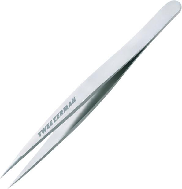 Tweezerman Spitze Edelstahlpinzette