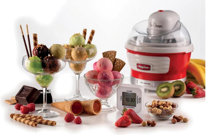 Produktbild Ariete 643 Eiskrem-Maschine Party Time (CH-Stecker)